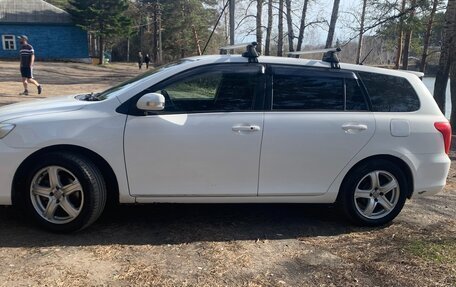 Toyota Corolla, 2008 год, 777 000 рублей, 7 фотография
