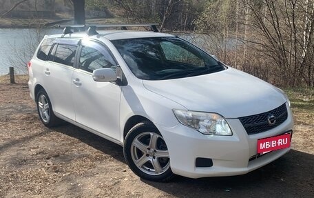 Toyota Corolla, 2008 год, 777 000 рублей, 17 фотография
