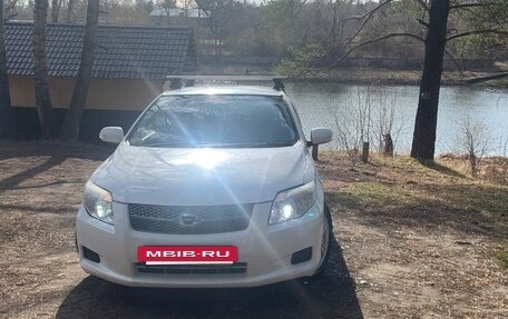 Toyota Corolla, 2008 год, 777 000 рублей, 4 фотография