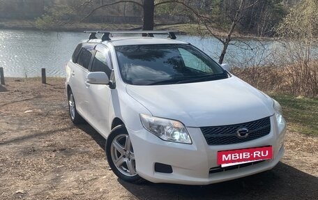 Toyota Corolla, 2008 год, 777 000 рублей, 18 фотография