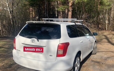 Toyota Corolla, 2008 год, 777 000 рублей, 13 фотография