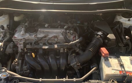 Toyota Corolla, 2008 год, 777 000 рублей, 38 фотография