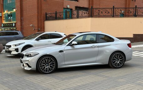 BMW M2 F87, 2020 год, 6 350 000 рублей, 2 фотография