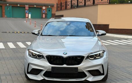 BMW M2 F87, 2020 год, 6 350 000 рублей, 3 фотография