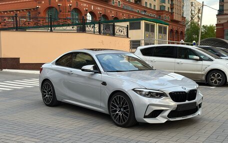 BMW M2 F87, 2020 год, 6 350 000 рублей, 4 фотография