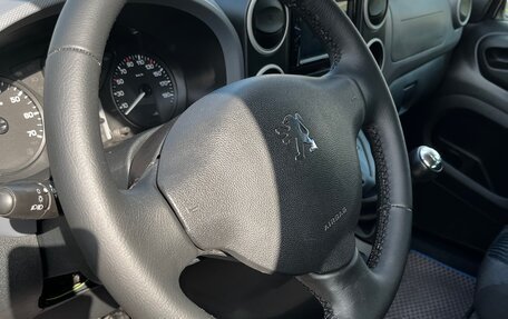 Peugeot Partner II рестайлинг 2, 2008 год, 865 000 рублей, 4 фотография