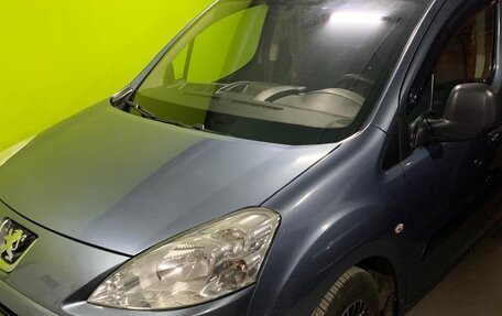 Peugeot Partner II рестайлинг 2, 2008 год, 865 000 рублей, 5 фотография