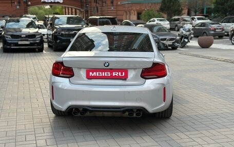 BMW M2 F87, 2020 год, 6 350 000 рублей, 7 фотография