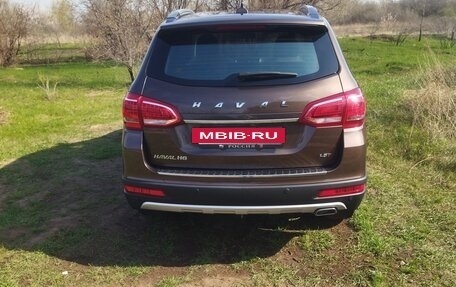 Haval H6, 2019 год, 1 650 000 рублей, 4 фотография
