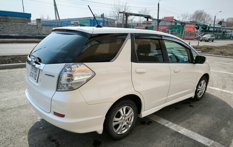 Honda Fit Shuttle I рестайлинг, 2011 год, 950 000 рублей, 5 фотография
