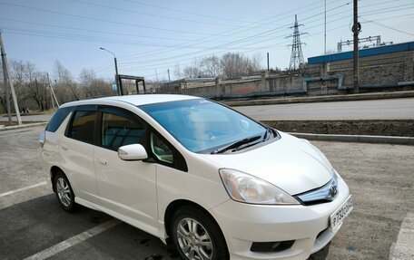 Honda Fit Shuttle I рестайлинг, 2011 год, 950 000 рублей, 3 фотография