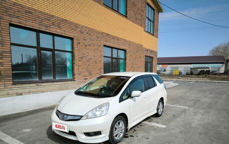 Honda Fit Shuttle I рестайлинг, 2011 год, 950 000 рублей, 2 фотография
