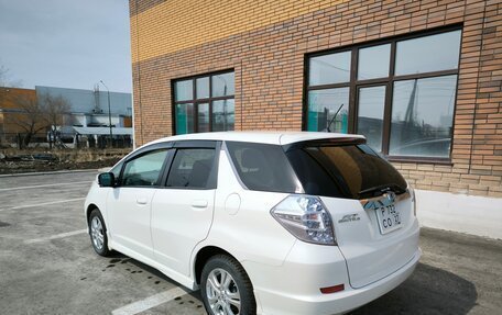 Honda Fit Shuttle I рестайлинг, 2011 год, 950 000 рублей, 4 фотография