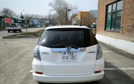 Honda Fit Shuttle I рестайлинг, 2011 год, 950 000 рублей, 6 фотография
