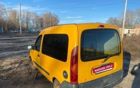 Renault Kangoo II рестайлинг, 2000 год, 250 000 рублей, 3 фотография