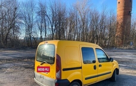 Renault Kangoo II рестайлинг, 2000 год, 250 000 рублей, 4 фотография