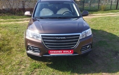 Haval H6, 2019 год, 1 650 000 рублей, 8 фотография