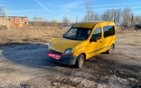 Renault Kangoo II рестайлинг, 2000 год, 250 000 рублей, 2 фотография