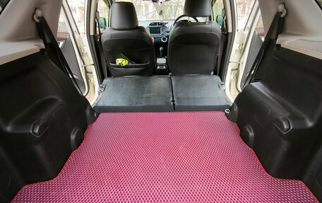 Honda Fit Shuttle I рестайлинг, 2011 год, 950 000 рублей, 12 фотография