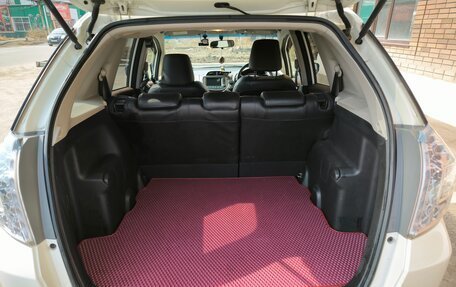 Honda Fit Shuttle I рестайлинг, 2011 год, 950 000 рублей, 14 фотография