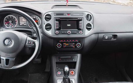 Volkswagen Tiguan I, 2014 год, 1 450 000 рублей, 5 фотография