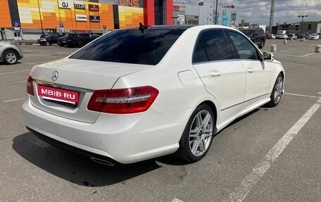 Mercedes-Benz E-Класс, 2011 год, 1 500 000 рублей, 3 фотография
