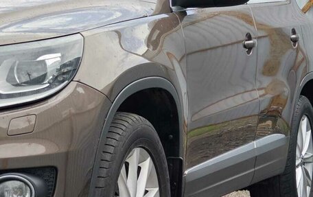 Volkswagen Tiguan I, 2014 год, 1 450 000 рублей, 4 фотография