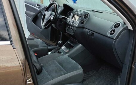Volkswagen Tiguan I, 2014 год, 1 450 000 рублей, 9 фотография