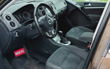 Volkswagen Tiguan I, 2014 год, 1 450 000 рублей, 7 фотография