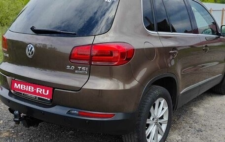 Volkswagen Tiguan I, 2014 год, 1 450 000 рублей, 2 фотография