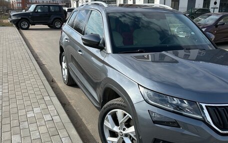 Skoda Kodiaq I, 2021 год, 3 999 990 рублей, 2 фотография