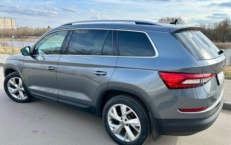 Skoda Kodiaq I, 2021 год, 3 999 990 рублей, 4 фотография