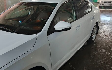 Skoda Octavia, 2018 год, 600 000 рублей, 2 фотография