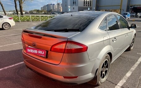 Ford Mondeo IV, 2008 год, 590 000 рублей, 4 фотография