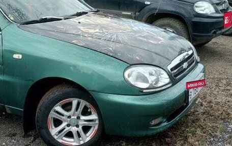 Chevrolet Lanos I, 2006 год, 150 000 рублей, 7 фотография