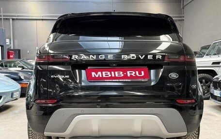 Land Rover Range Rover Evoque II, 2022 год, 3 650 000 рублей, 5 фотография