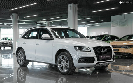 Audi Q5, 2016 год, 2 680 000 рублей, 2 фотография