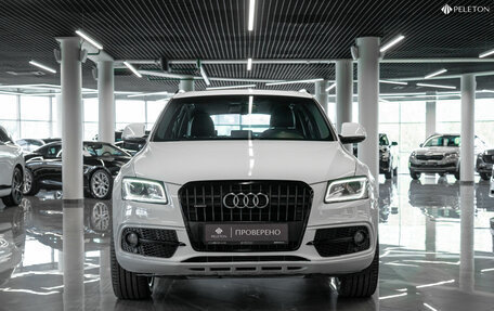 Audi Q5, 2016 год, 2 680 000 рублей, 3 фотография