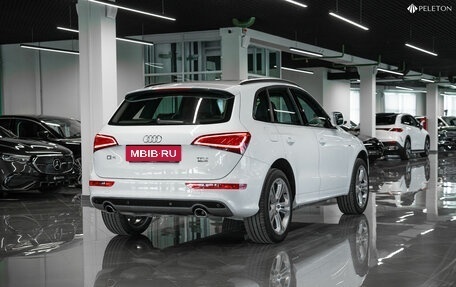 Audi Q5, 2016 год, 2 680 000 рублей, 5 фотография