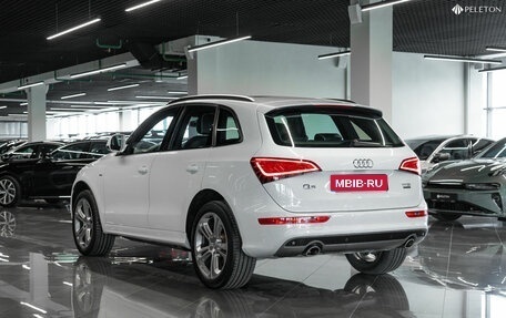 Audi Q5, 2016 год, 2 680 000 рублей, 4 фотография