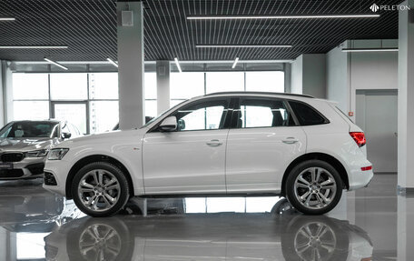 Audi Q5, 2016 год, 2 680 000 рублей, 9 фотография