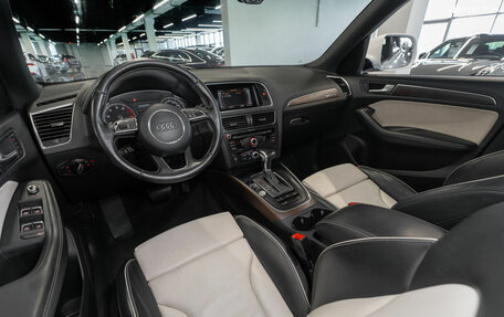 Audi Q5, 2016 год, 2 680 000 рублей, 10 фотография