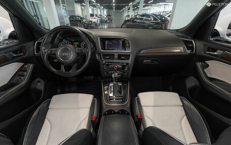 Audi Q5, 2016 год, 2 680 000 рублей, 11 фотография