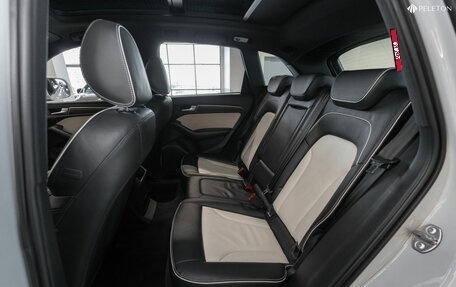 Audi Q5, 2016 год, 2 680 000 рублей, 16 фотография