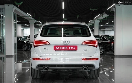 Audi Q5, 2016 год, 2 680 000 рублей, 6 фотография