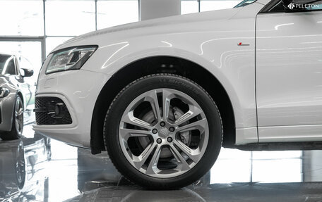 Audi Q5, 2016 год, 2 680 000 рублей, 26 фотография