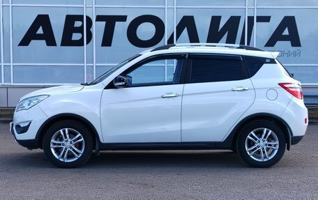 Changan CS35, 2018 год, 893 000 рублей, 4 фотография