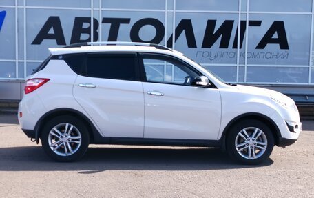 Changan CS35, 2018 год, 893 000 рублей, 3 фотография
