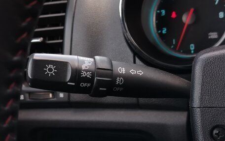 Changan CS35, 2018 год, 893 000 рублей, 9 фотография