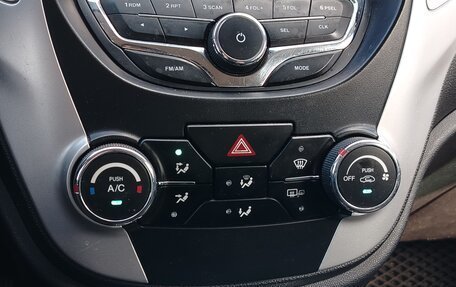 Changan CS35, 2018 год, 893 000 рублей, 14 фотография